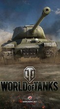 Ladda ner Games, World of Tanks, Tanks bilden till mobilen.