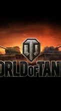 Ladda ner Games, World of Tanks, Tanks bilden till mobilen.