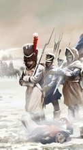 Ladda ner Games, Cossacks (game) bilden 1024x600 till mobilen.