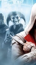 Ladda ner Games,Assassin&#039;s Creed bilden till mobilen.