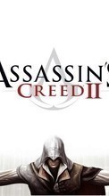Ladda ner Games, Assassin&#039;s Creed bilden 240x320 till mobilen.