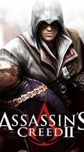 Ladda ner Games, Assassin&#039;s Creed bilden 1024x600 till mobilen.