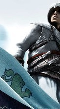 Ladda ner Games, Assassin&#039;s Creed bilden 480x800 till mobilen.