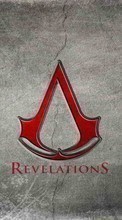 Ladda ner Games, Assassin&#039;s Creed, Logos bilden 1024x768 till mobilen.