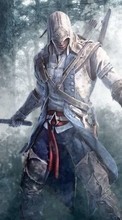 Ladda ner Games, Assassin&#039;s Creed, People, Men bilden till mobilen.