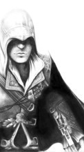 Ladda ner Games, Assassin&#039;s Creed, People, Men, Pictures bilden till mobilen.