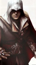 Ladda ner Games, Men, Assassin&#039;s Creed bilden 540x960 till mobilen.