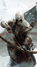 Ladda ner Games, Assassin&#039;s Creed, Men bilden till mobilen.