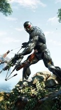 Games, Crysis till Apple iPod touch 5g