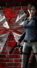 Ladda ner Games, Girls, Lara Croft: Tomb Raider bilden 540x960 till mobilen.
