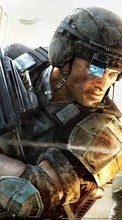 Games, Men, FrontLines: Fuel Of War till Samsung B5722