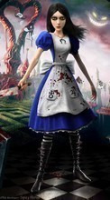 Ladda ner Games, Alice: Madness Returns bilden till mobilen.