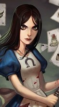 Ladda ner Games,Alice: Madness Returns bilden till mobilen.