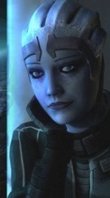 Ladda ner Games, Mass Effect bilden till mobilen.