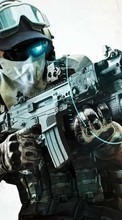 Games, Men, Soldiers, Ghost Recon: Future Soldier till Samsung Galaxy Note N8000