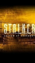 Ladda ner Games, S.T.A.L.K.E.R. Shadow of Chernobyl bilden till mobilen.