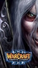 Ladda ner Games, Warcraft bilden 320x240 till mobilen.