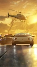 Ladda ner Games, Need for Speed bilden till mobilen.