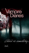 Ladda ner Cinema, The Vampire Diaries bilden till mobilen.