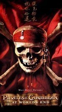 Cinema, Pirates of the Caribbean till Asus ZenFone Go ZC500TG
