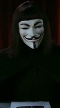 Ladda ner Cinema, V for Vendetta bilden till mobilen.