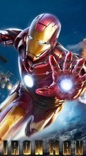 Ladda ner Cinema, Iron Man bilden 1080x1920 till mobilen.