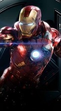 Ladda ner Cinema, Iron Man bilden till mobilen.