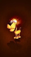 Ladda ner Humor, Animals, Lions bilden 360x640 till mobilen.