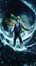 Ladda ner Humans, Sea, Men, Lightning, Percy Jackson & the Olympians: The Lightning Thief bilden till mobilen.