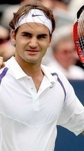 Ladda ner People, Men, Roger Federer, Sports, Tennis bilden till mobilen.