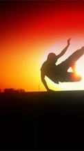 Sport, Humans, Parkour till Sony Xperia ion