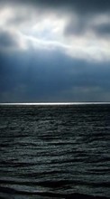 Ladda ner Landscape, Water, Sky, Sea bilden 540x960 till mobilen.