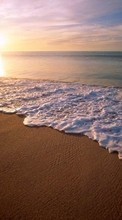 Sea,Landscape,Beach,Sunset till Samsung Galaxy Ace NXT