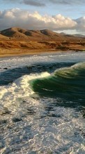 Sea,Landscape,Waves till HTC Dream