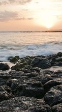 Sea,Landscape,Sunset till Sony Xperia E4