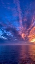 Sea,Landscape,Sunset till HTC Desire 820G+