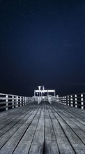 Bridges, Night, Landscape till HTC Desire 816