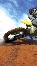 Sport, Motorcycles, Motocross till LG G Pad F7.0 LK430