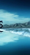 Motorcycles,Landscape,Transport till Samsung Galaxy S7