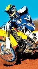 Ladda ner Motocross,Sports bilden till mobilen.