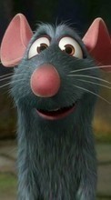 Ladda ner Cartoon, Mice, Ratatouille bilden 1080x1920 till mobilen.