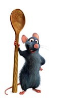 Ladda ner Cartoon, Mice, Ratatouille bilden till mobilen.