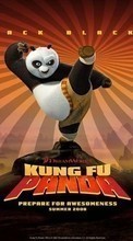 Ladda ner Cartoon, Panda Kung-Fu bilden till mobilen.