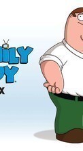 Ladda ner Cartoon, Family Guy bilden till mobilen.