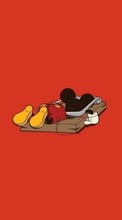 Ladda ner Cartoon, Walt Disney, Funny bilden till mobilen.