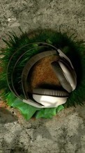 Music, Headphones, Objects till LG Optimus 3D P920