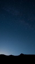 Sky, Night, Landscape, Stars till Sony Xperia 5 II