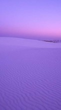 Ladda ner Landscape, Sky, Sand, Desert bilden 800x480 till mobilen.