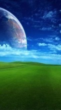 Landscape, Sky, Planets till Samsung Galaxy Core