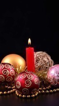 Ladda ner New Year, Objects, Holidays, Christmas, Xmas bilden 1024x768 till mobilen.
